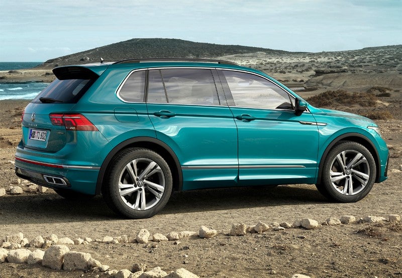 Tiguan 1.5 TSI Life 96kW