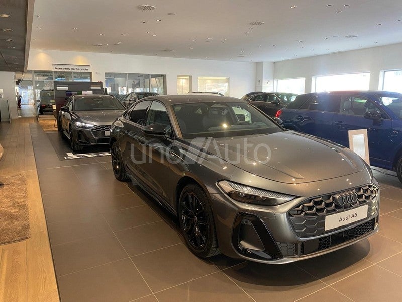 A5 2.0TDI Black line S tronic 150kW