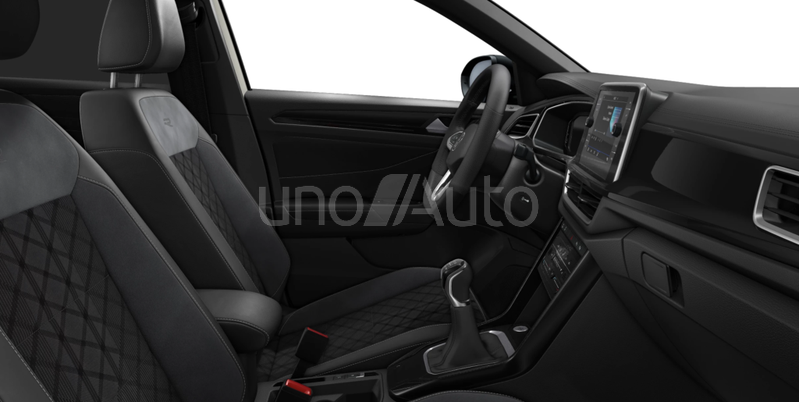 T-Roc 2.0TDI R-Line 85kW
