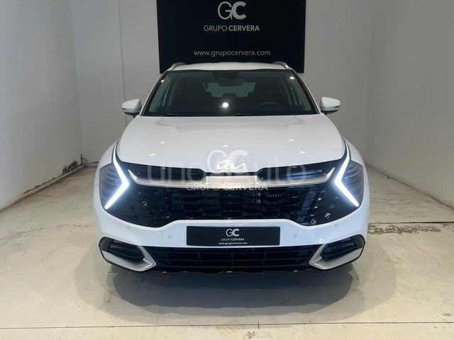 Sportage 1.6 T-GDi HEV Tech