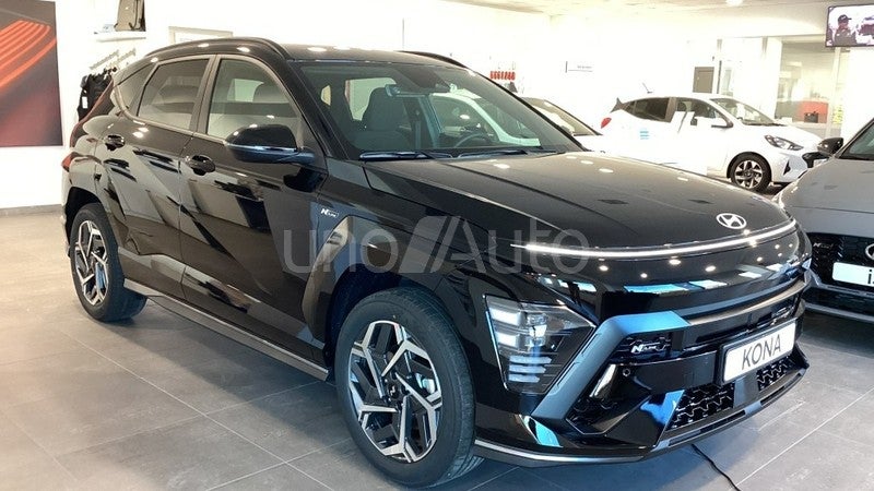 Kona HEV 1.6 GDI Nline DT