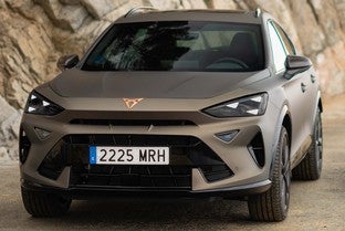 CUPRA Formentor 2.0 TDI 150 DSG