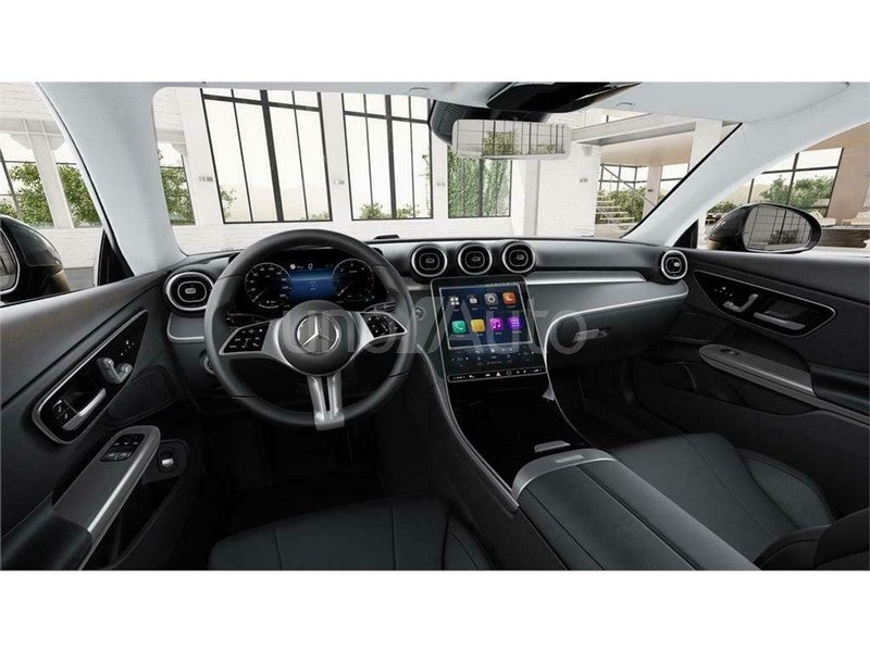 CLE CLE 220 d Coupé