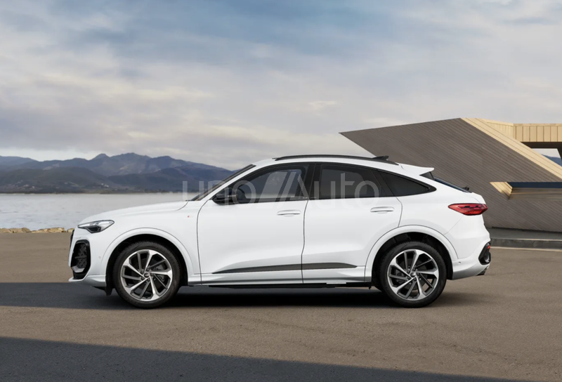 Q5 Sportback 2.0TDI quattro Black line S tronic 150kW