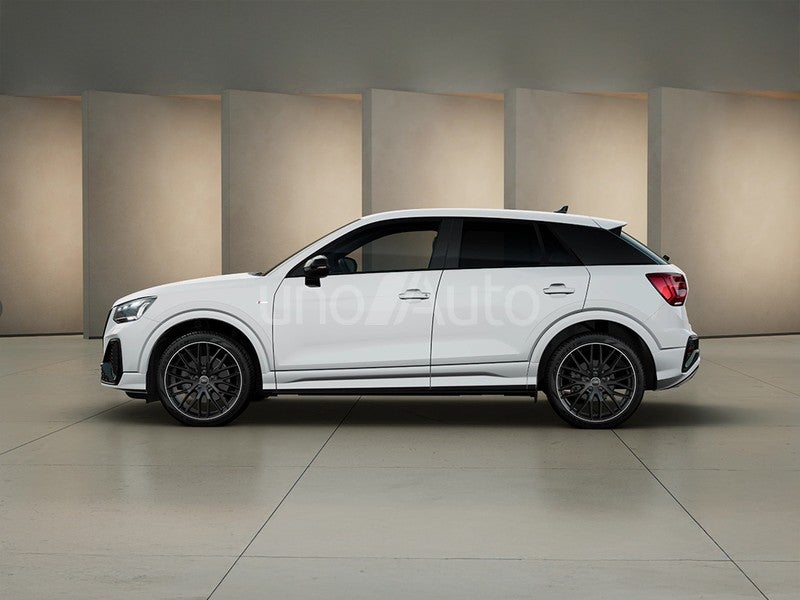 Q2 35 TDI Adrenalin Black edition S tronic 110kW