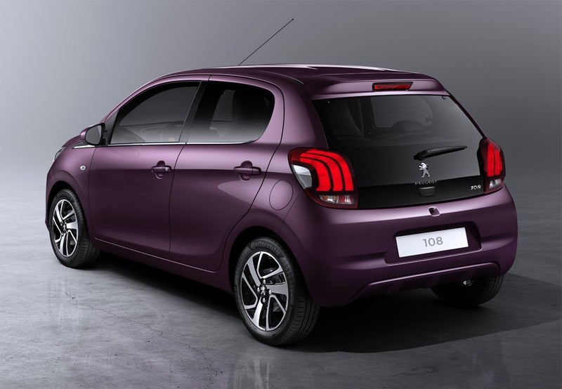 108 Top! 1.0 VTi Allure ETG5 72