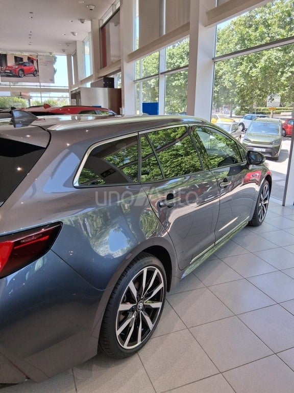 Corolla Touring Sports 140H Style Edition