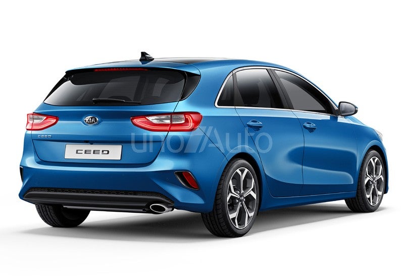 Ceed 1.0 T-GDI Concept 100