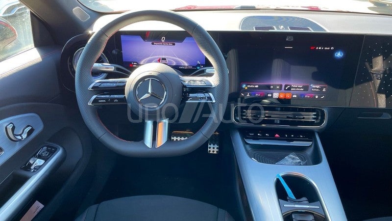 CLA CLA 250+ con tecnología EQ
