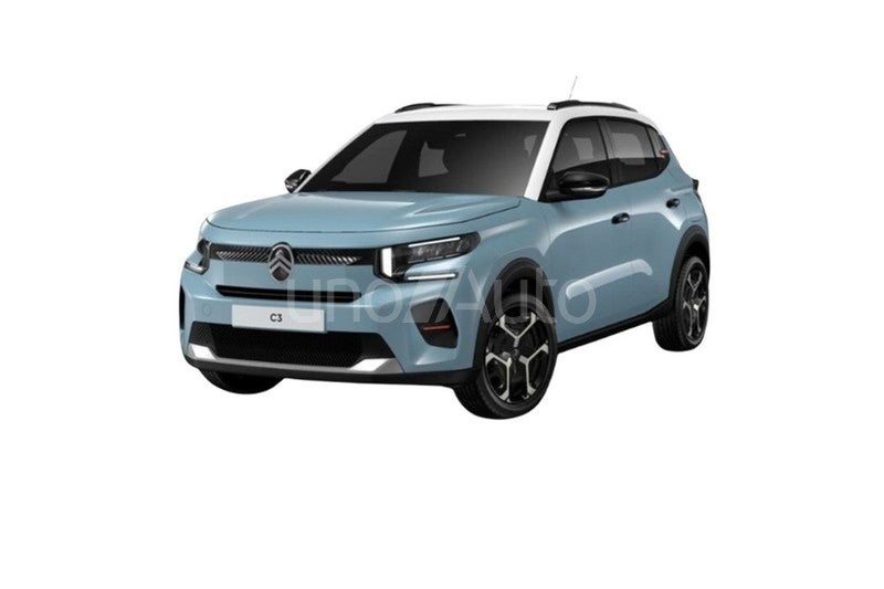 CITROEN C3 Turbo 100 Plus