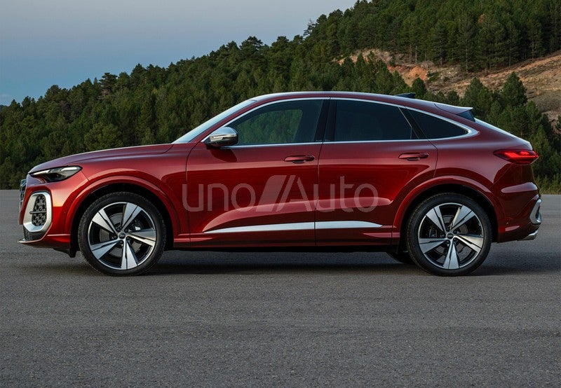 Q5 Sportback TDI quattro Advanced S tronic 150kW