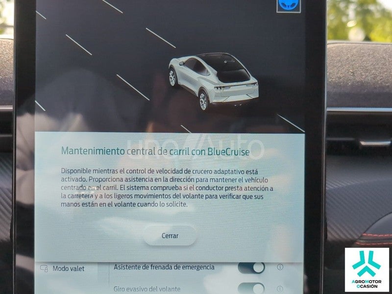 Mustang Mach-E Premium RWD Rango extendido