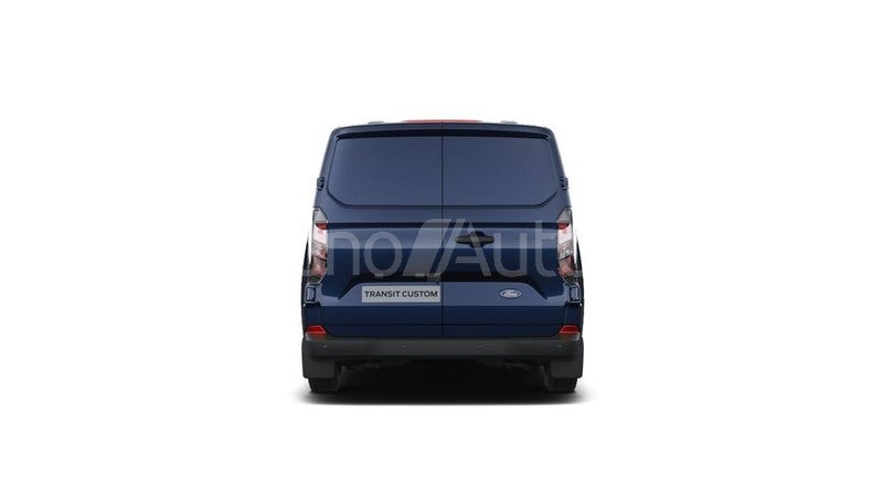 FORD Transit Custom 2.0L EcoBlue 100kW (136cv) Automática 8 vel.