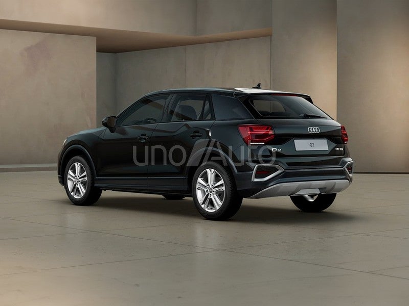Q2 35 TDI Advanced S tronic 110kW