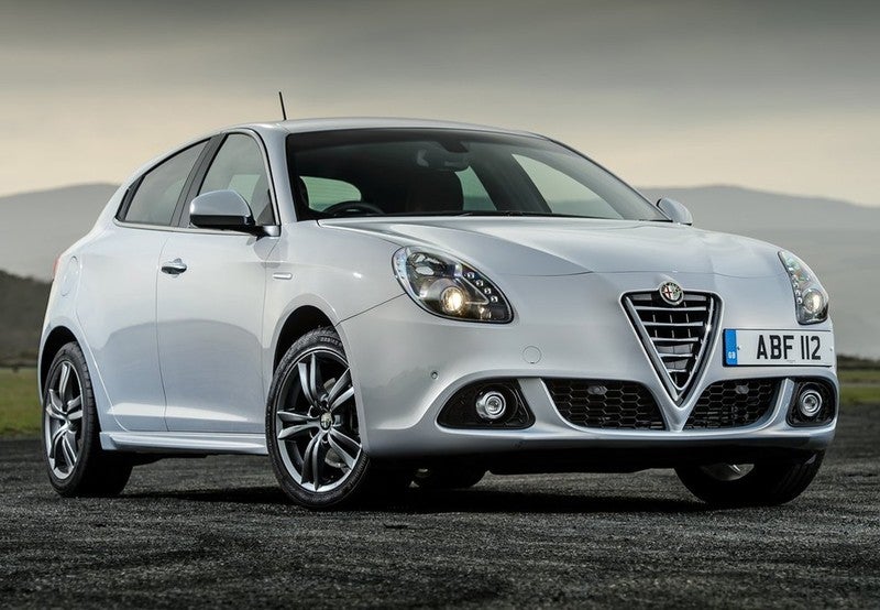 Giulietta 1.6JTD Sport 120