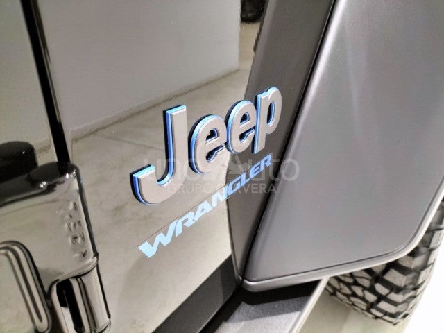 Wrangler Unlimited 2.0 4xe Rubicon 8ATX