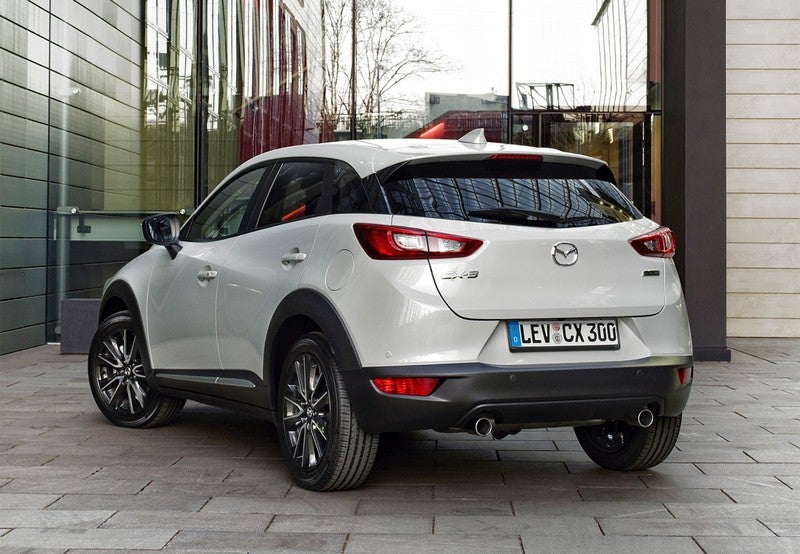 CX-3 2.0 Skyactiv-G 100 Aniversario 2WD 89kW