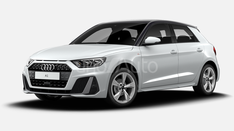A1 Sportback 30 TFSI Adrenalin S tronic 85kW