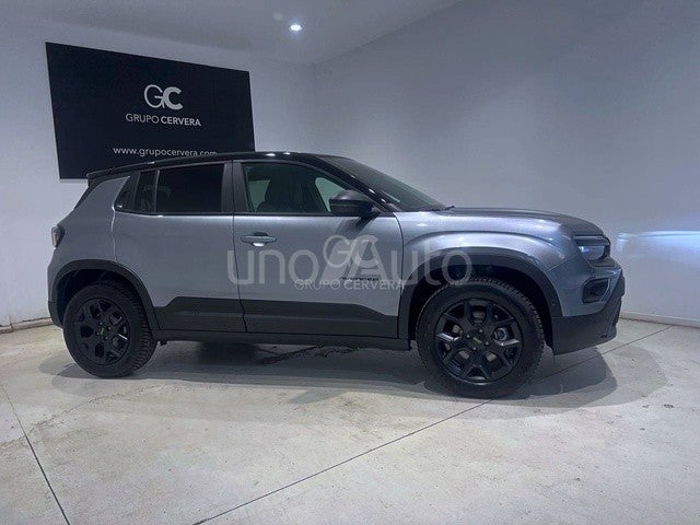 Avenger 1.2 Ehybrid Overland 145 4xe