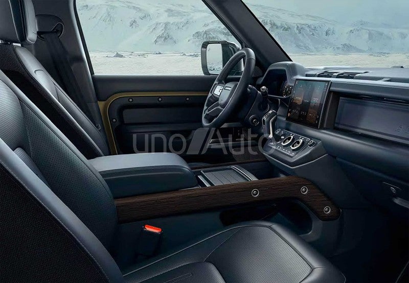 Defender 110 2.0 Si4 PHEV X AWD Aut. 300