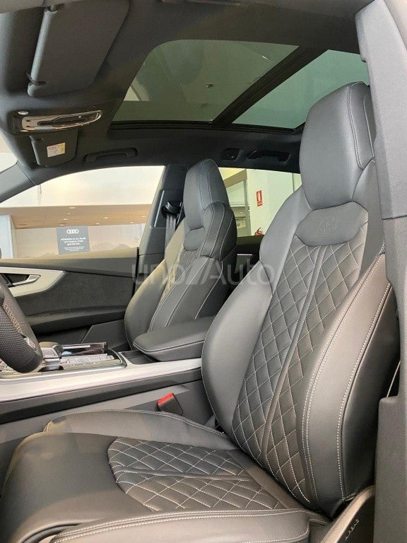 Q8 TFSIe Black line quattro tiptronic 290kW