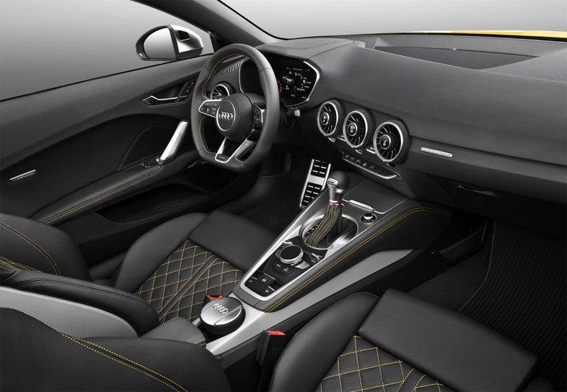 TTS Roadster 2.0 TFSI quattro S-Tronic