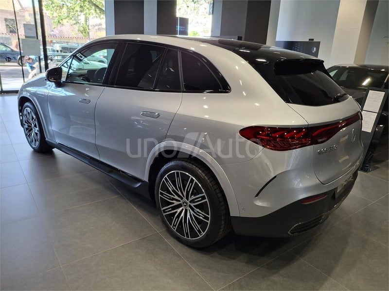 EQE 350+ AMG Night Edition SUV
