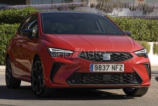 SEAT Ibiza 1.0 MPI S&S Ibiza+ 59kW