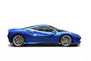 FERRARI F8 Tributo 