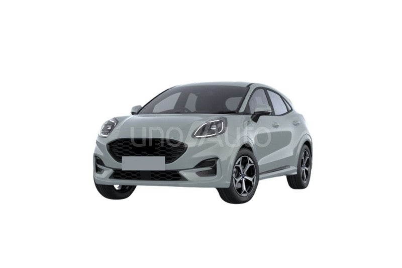 1.0 EcoBoost 125cv ST-Line MHEV