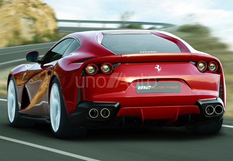812 GTS