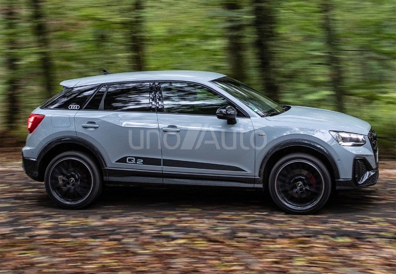 Q2 35 TFSI Adrenalin Black edition S tronic 110kW