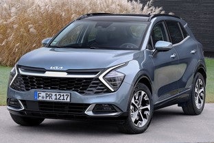 KIA Sportage 1.6 MHEV Concept 4x2 136