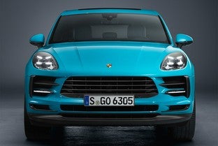 PORSCHE Macan Aut.