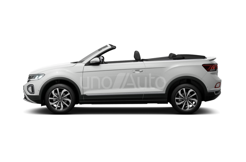 T-Roc Cabrio 1.0 TSI Style 85kW