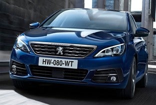PEUGEOT 308 1.5BlueHDi S&S Access 100