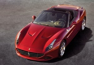 FERRARI California T