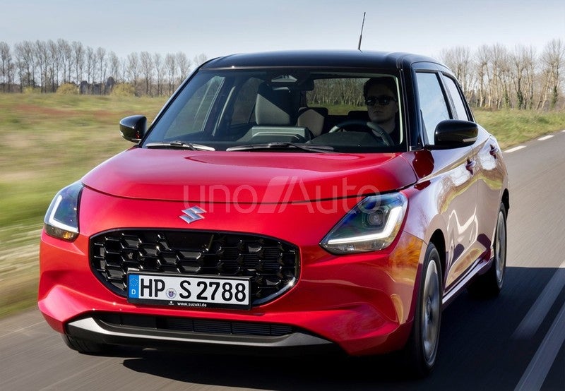 Swift 1.2 Mild Hybrid S1