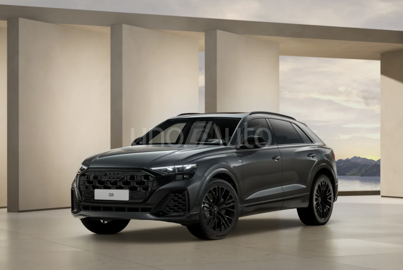 Q8 TFSIe Black line quattro tiptronic 360kW