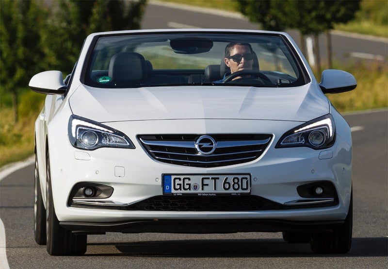 Cabrio 1.6T S&S Innovation