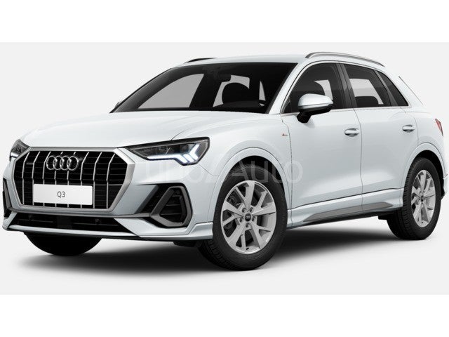 Q3 40 TDI Genuine edition quattro S tronic 142kW