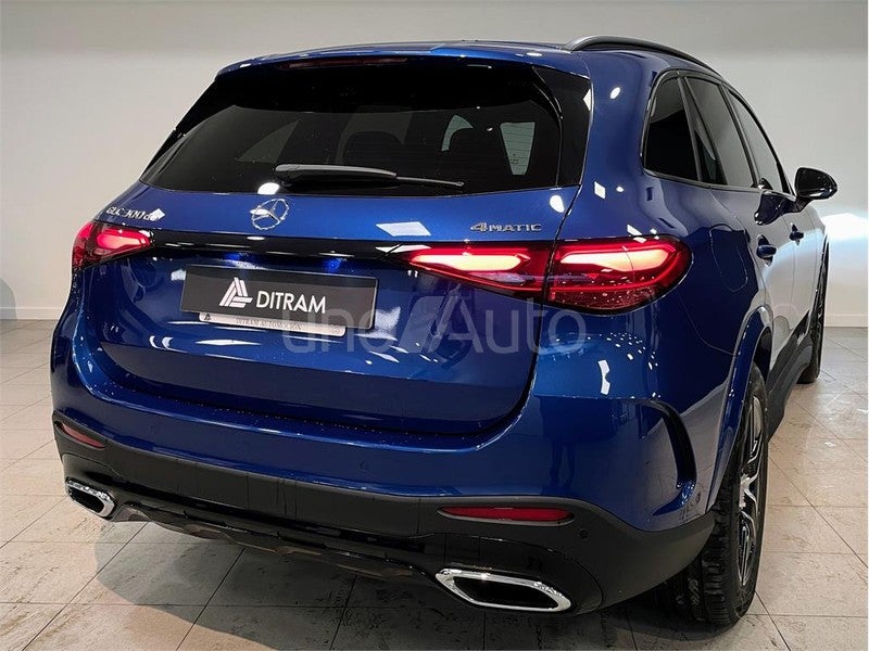 CLASE GLC GLC 300 de 4MATIC