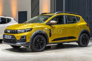 DACIA Sandero Stepway ECO-G Expression 120 Aut.