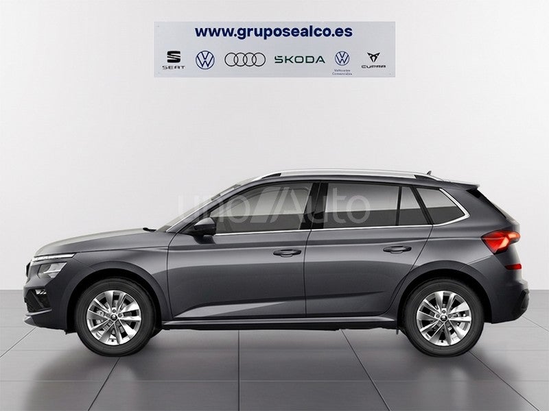Kamiq 1.0 TSI Go 70kW