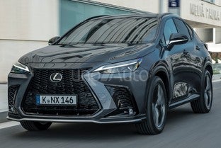 LEXUS NX 350h Premium+ 4WD
