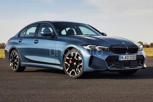 BMW Serie 3 320dA