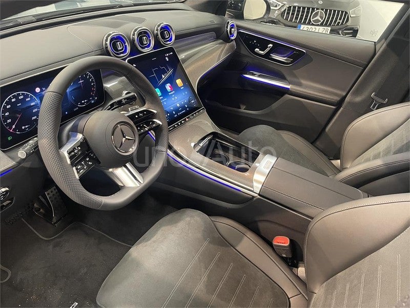 CLASE GLC GLC 300 de 4MATIC