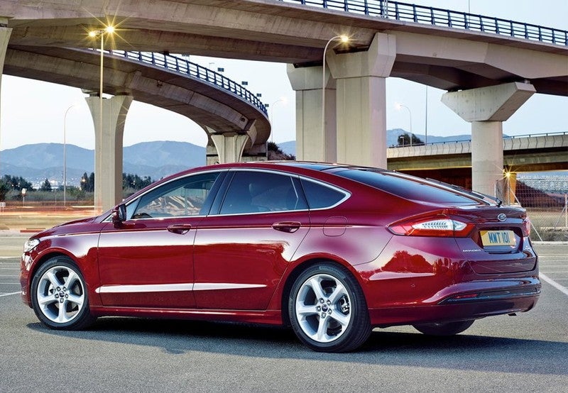 Mondeo Sportbreak 2.0TDCI ST-Line 150
