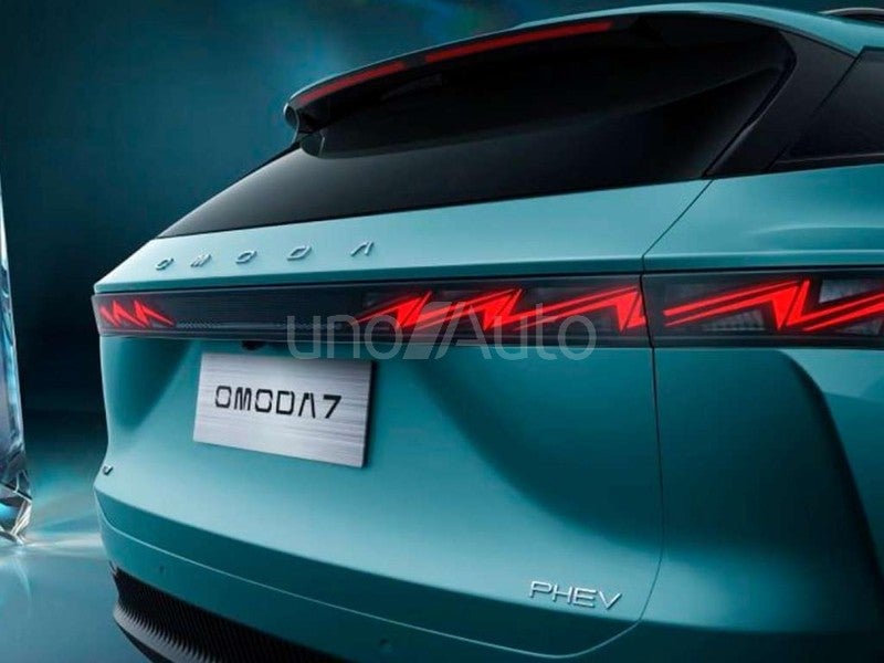 OMODA 7 SHS-P PREMIUM 1.5 TGDI + 1DHT 205kW (279CV) FWD [2026]