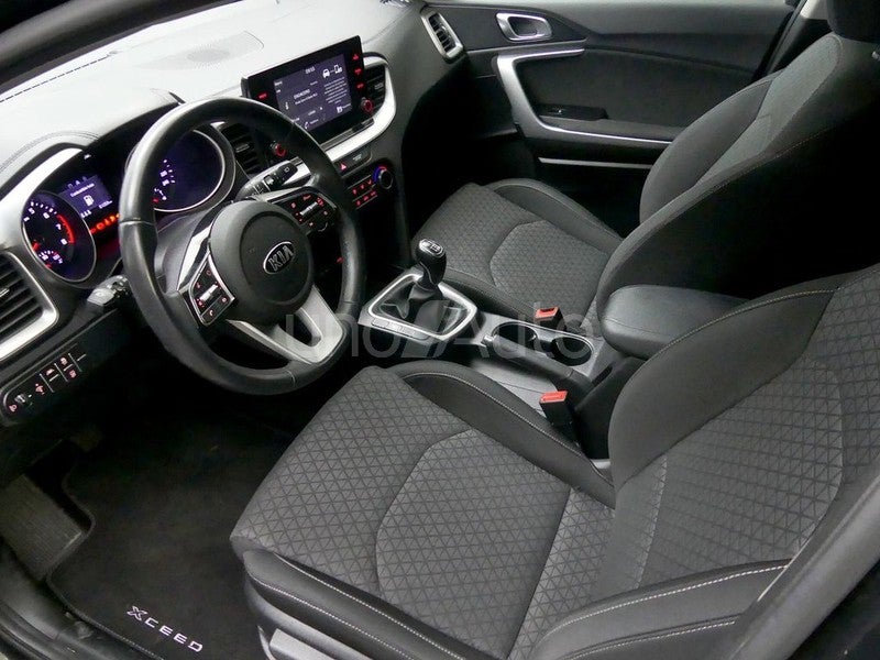 XCeed 1.6 T-GDi DCT Style Edition 150